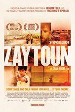 Filmposter Zaytoun