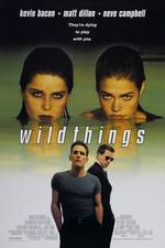 Filmposter wild things