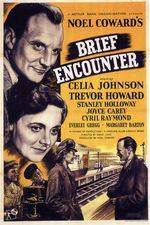 Filmposter Brief Encounter