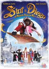 Filmposter Sint & Diego en de Magische Bron van Myra