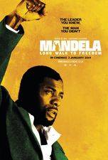 Filmposter Mandela: Long Walk To Freedom
