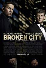 Filmposter Broken City