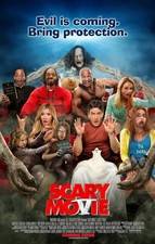Filmposter Scary Movie 5