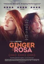Filmposter Ginger & Rosa