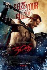 Filmposter 300: Rise of an Empire