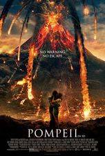 Filmposter Pompeii