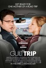 Filmposter The Guilt Trip