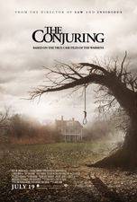 Filmposter The Conjuring