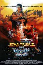 Filmposter Star Trek: The Wrath of Khan