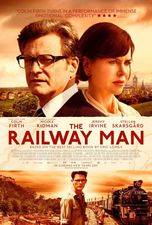 Filmposter The Railway Man