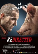 Filmposter Redirected