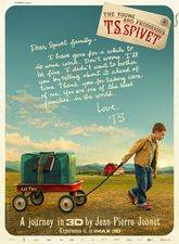 Filmposter The Young and Prodigious T.S. Spivet