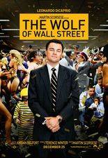 Filmposter The Wolf of Wall Street