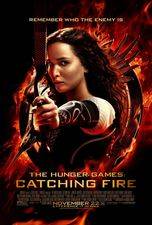 Filmposter The Hunger Games: Catching Fire