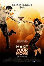 Filmposter Make Your Move