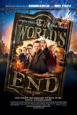 Filmposter The World's End