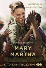 Filmposter Mary and Martha
