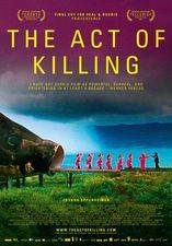 Filmposter The Act of Killing