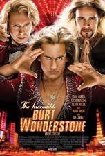 Filmposter The Incredible Burt Wonderstone