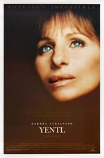 Filmposter Yentl