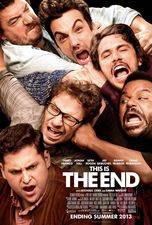 Filmposter THIS IS THE END