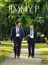 Filmposter Jimmy P.