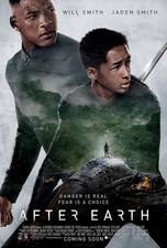 Filmposter AFTER EARTH