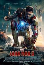 Filmposter Iron Man 3