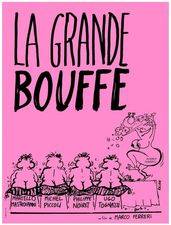 Filmposter la grande bouffe