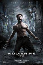 Filmposter The Wolverine