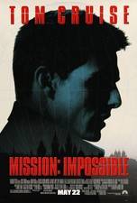 Filmposter Mission: Impossible