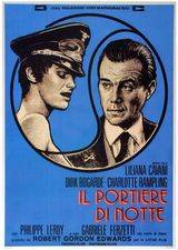 Filmposter Night Porter, The