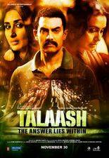 Filmposter Talaash