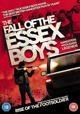 Filmposter The Fall of the Essex Boys