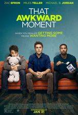 Filmposter That Awkward Moment