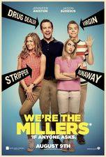 Filmposter We're the Millers