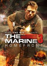 Filmposter The Marine 3: Homefront