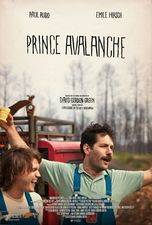 Filmposter Prince Avalanche