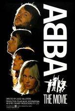 Filmposter Abba - The Movie