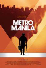 Filmposter Metro Manila