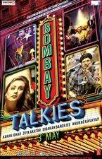 Filmposter Bombay Talkies
