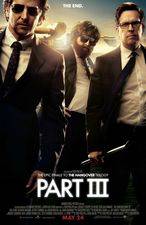 Filmposter The Hangover Part III