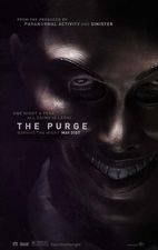 Filmposter The Purge