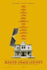 Filmposter August : Osage County