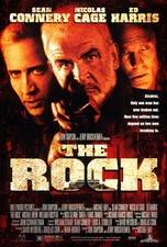 Filmposter The Rock