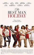 Filmposter The Best Man Holiday