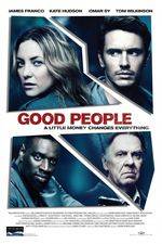 Filmposter Good People 