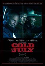 Filmposter Cold In July