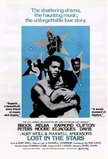 Filmposter Lost in the Stars