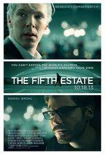 Filmposter The Fifth Estate
